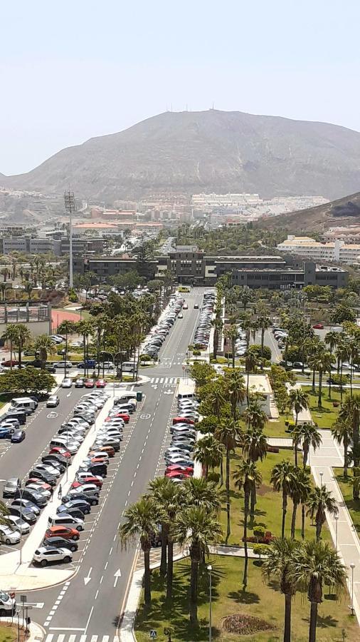 Mng-Apart Playa Americas Honda Playa de las Américas Dış mekan fotoğraf