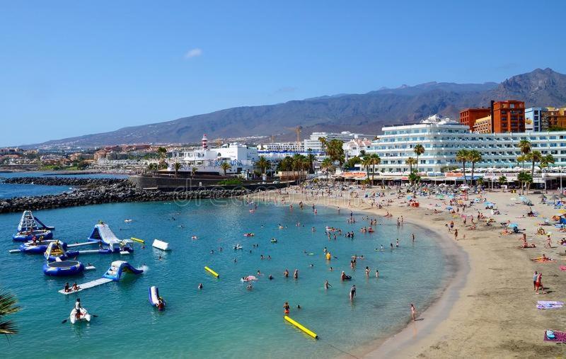 Mng-Apart Playa Americas Honda Playa de las Américas Dış mekan fotoğraf